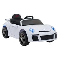 Elektromobilis RUF CTR3, White
