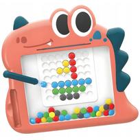 Magnetinė lenta Montessori MagPad Dinosaur WOOPIE