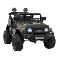 Elektromobilis Toyota FJ Cruiser 4x4, Moro