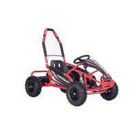 Elektrinis kartingas MAIGHTY, Red