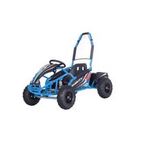 Elektrinis kartingas MAIGHTY, Blue