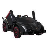 Elektromobilis Lamborghini Veneno, Black