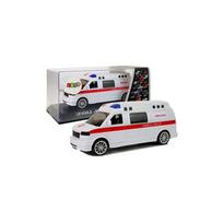 Greitosios pagalbos automobilio garsinė šviesos sirena