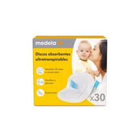 Įklotai į liemenėlę Medela 5878 kvėpuojantys 30vnt