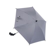Universalus  vežimėlio skėtis PARASOL TB UV 50+ Mid Grey