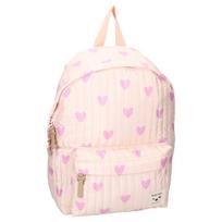 Vaikiška kuprinė L Magical Heart pink KIDZROOM