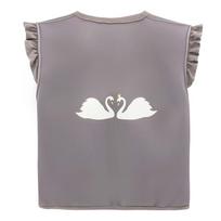 Plaukimo liemenė Neo Frill Wood Swan 3-6L
