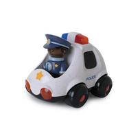 Policijos automobilis su policininku TOLO BIO Firs Friends