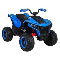 Elektrinis keturratis Fast Wheel, Blue