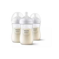 Buteliukų rinkinys AVENT Natural Response 260ml 3vnt SCY903/03
