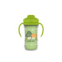 TC01203 TERMO PUODELIS SU ŠIAUDELIU 300ML 12+ ŽALIAS