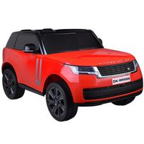 Elektromobilis RANGE ROVER 4x4 800W ekranas PA0319, Red
