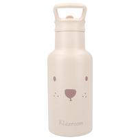 Nerūdijančio plieno termo gertuvė 350 ml KIDZROOM Beary Excited
