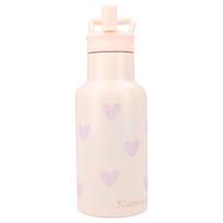 Nerūdijančio plieno termo gertuvė 350 ml KIDZROOM Magic Heart