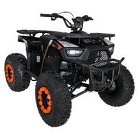 Benzininis keturratis 200CC MONSTER, Orange