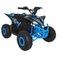 Elektrinis keturratis DESERT STORM LIFT, Blue