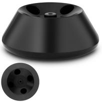 Angle rotor for a laboratory centrifuge for 4 tubes of 50 ml
