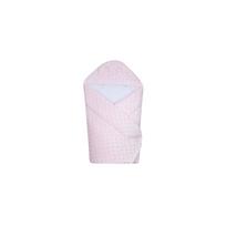 Antklodė su gobtuvu - 631 - MINKY - PINK