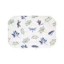 Sauskelnės - 14305 - TETRA PRINT - EGA - DRAGONFLY - MĖLYNA - dydis 70x80 cm