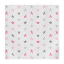 Sauskelnės - SET - 07-8274 - TETRA PRINT - 3 pakuotės - STARS - dydis 76x76 cm
