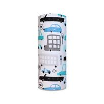 Sauskelnės - 26926 - TETRA PRINT - EGA - LUX - CARS - BLUE - dydis 70x80 cm