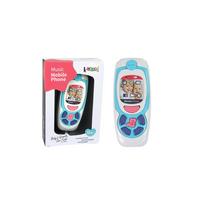 Mokomasis mobilusis telefonas vaikams Melody Blue