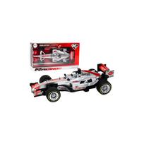 Lenktyninis sportinis automobilis su 1:9 pavara Sidabriniai garsai