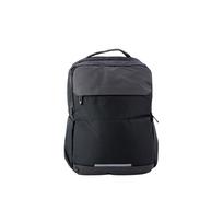 Miesto verslo kuprinė su USB kišene nešiojamajam kompiuteriui Black 16L 45cm