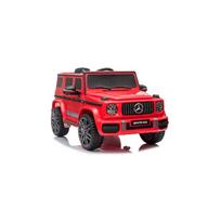 Elektromobilis Mercedes G63 BBH-0003, Red