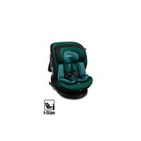 Automobilinė kėdutė MOKKI I-SIZE, 40-150cm, Emerald