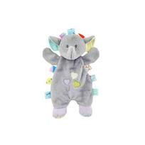 Antklodė su žirniais - 94000 - MILUŚ - ELEPHANTE - dydis 25 cm