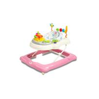 Kūdikių vaikštynė Caretero Stepp, Pink