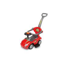 Paspiriama mašinėlė Toyz Race Car, Red