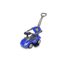 Paspiriama mašinėlė Toyz Race Car, Blue