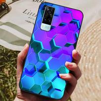 For Coque vivo Y31 2021 Case Silicon Back Cover Phone Case For Vivo V2036 Cases Soft bumper Funda for Vivo Y 31 VivoY31 2021 Bag For vivo Y31 2021