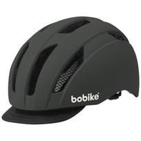 Šalmas KASK Bobike City, M dydis, pilkas
