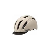 Šalmas KASK Bobike City L dydis, CREAM