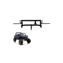 Priekinė XMX603 Buggy akumuliatorinės transporto priemonės ašis