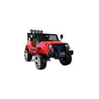 Elektromobilis S2388 Jeep 4x45W, Red
