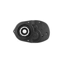 Variklis + pavarų dėžė Kairė 24V 200W 12000 aps/min transporto priemonei A011