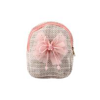 Vaikiška pinta kuprinė Cocard Bunny Pink 21cm 2L
