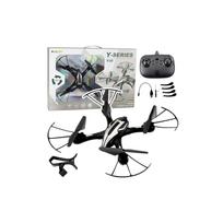 Dronas Y30 Nuotoliniu būdu valdomas LED žibintai Lengvas giroskopas 360° pasukimas
