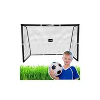 Futbolo vartai nešiojami vaikams Metalinis 300×200×120cm