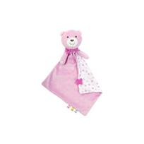 Pliušinis meškiukas migdukas Maxi Doudou CHICCO 177493, rožinis