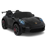 Dvivietis elektromobilis Porsche 911 GT3 STRONG, Black