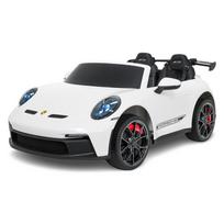 Dvivietis elektromobilis Porsche 911 GT3 STRONG, White