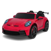 Dvivietis elektromobilis Porsche 911 GT3 STRONG MP4, Red