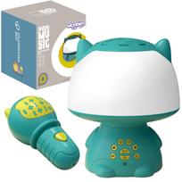 Daugiafunkcinis RGB garsiakalbis WOOPIE Bluetooth karaokė balso moduliatorius SD kortelė AUX, Turkio sp.