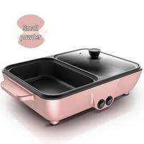 Mini Multi-functional Electric Hot Pot for Student Dorms