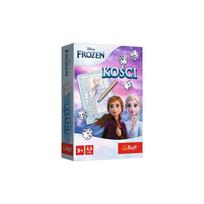 Ledo karalienės žaidimas kauliukais Trefl 02689